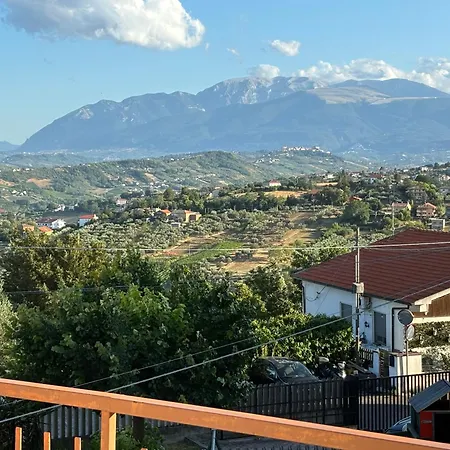 Casa Rosi Torrevecchia Teatina