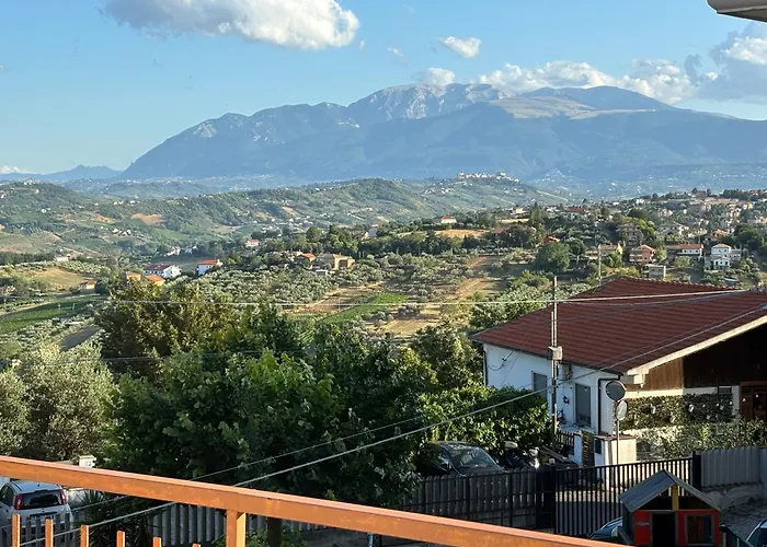 Casa Rosi Torrevecchia Teatina